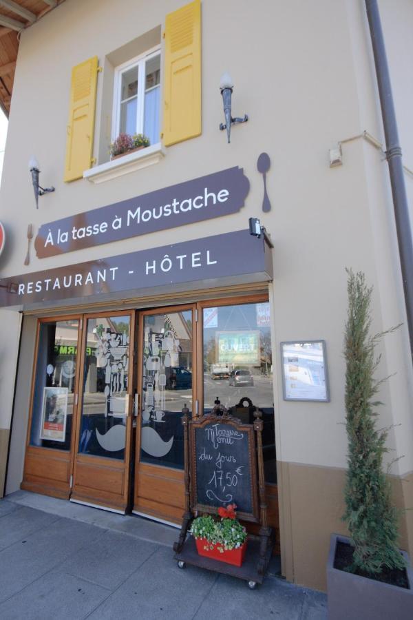 Hotel A La Tasse A Moustache Τονόν-λε-Μπαιν Εξωτερικό φωτογραφία