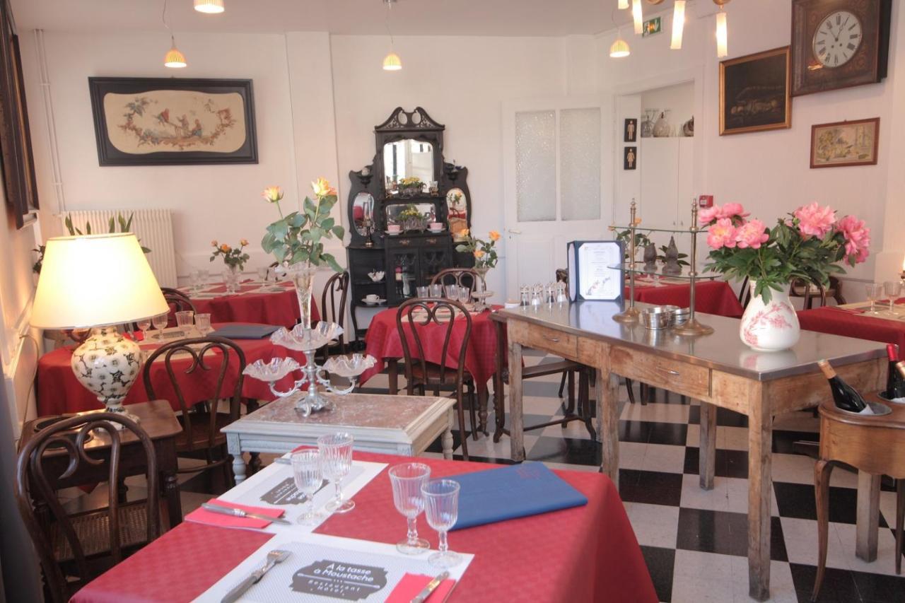 Hotel A La Tasse A Moustache Τονόν-λε-Μπαιν Εξωτερικό φωτογραφία