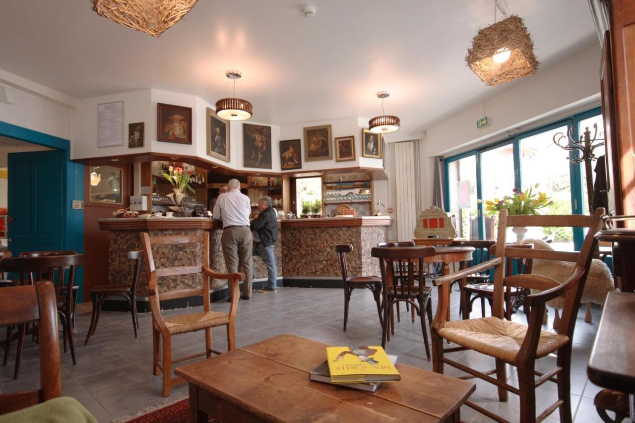 Hotel A La Tasse A Moustache Τονόν-λε-Μπαιν Εξωτερικό φωτογραφία